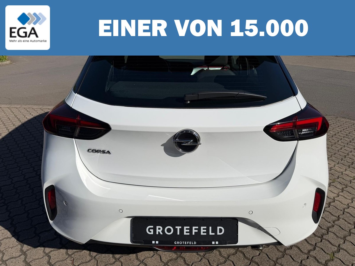 Opel Corsa F 1.2 Turbo GS Line Allwetterreifen