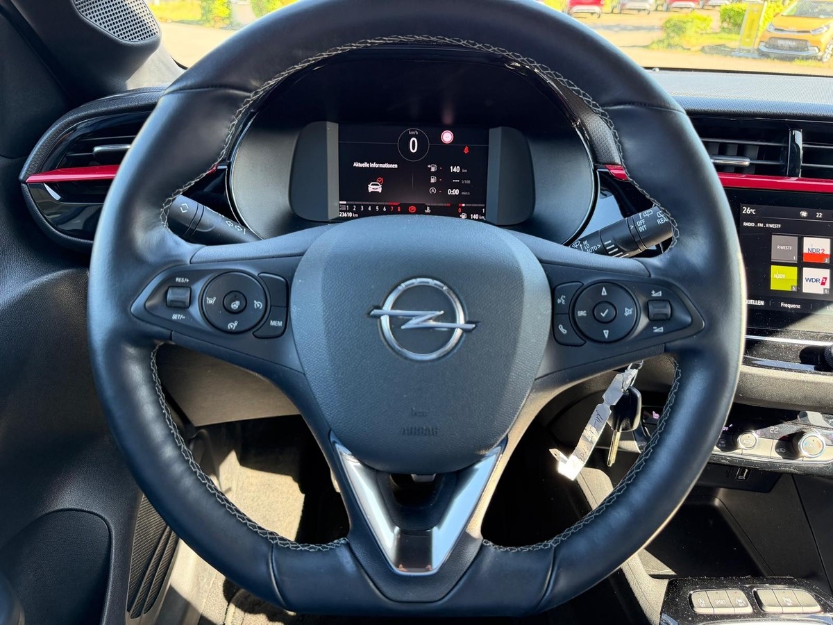 Opel Corsa F 1.2 Turbo GS Line Allwetterreifen