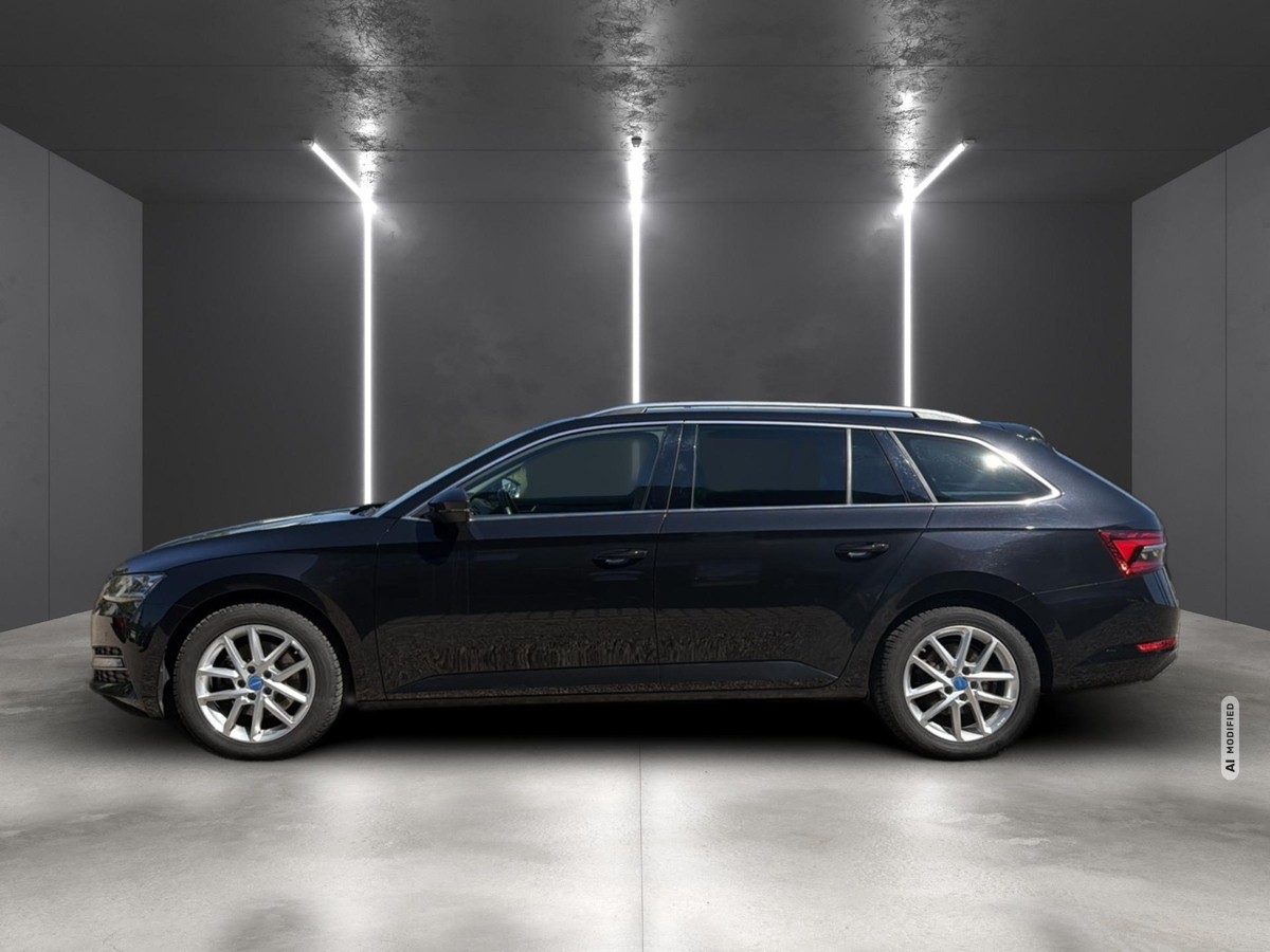 Skoda Superb Combi TDI 4x4* DSG* LED* Panodach* AHZV* 