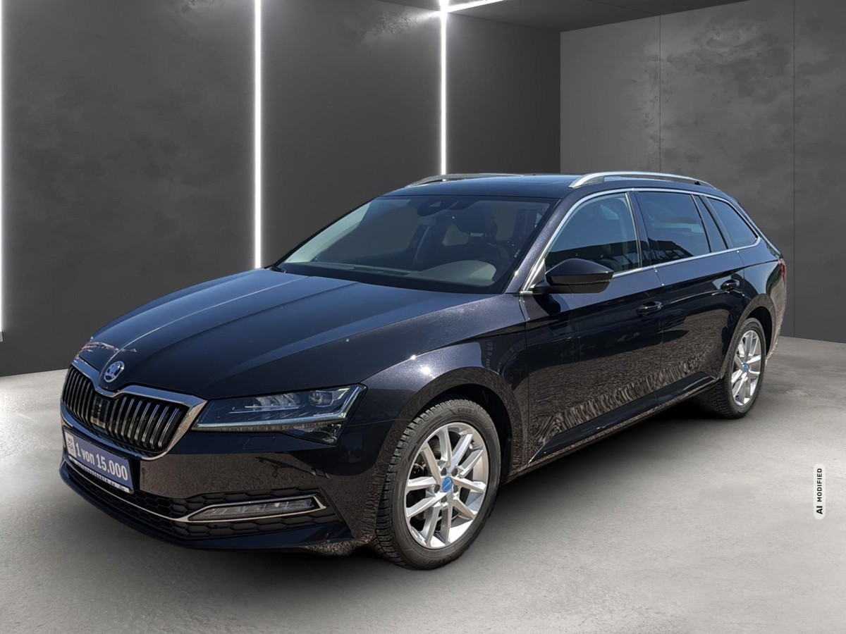 Skoda Superb Combi TDI 4x4* DSG* LED* Panodach* AHZV* 