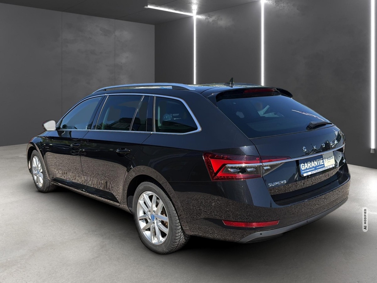 Skoda Superb Combi TDI 4x4* DSG* LED* Panodach* AHZV* 