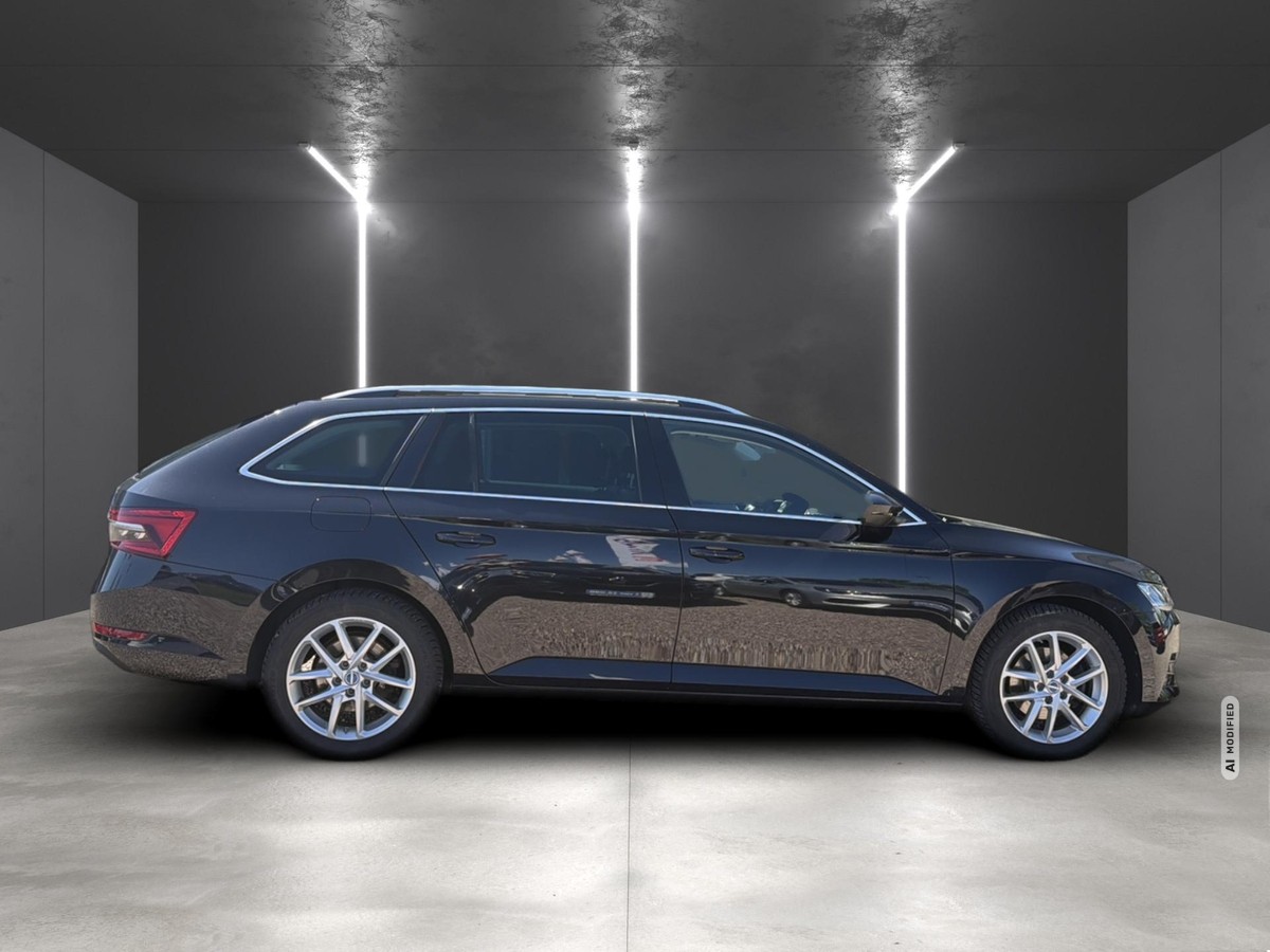 Skoda Superb Combi TDI 4x4* DSG* LED* Panodach* AHZV* 