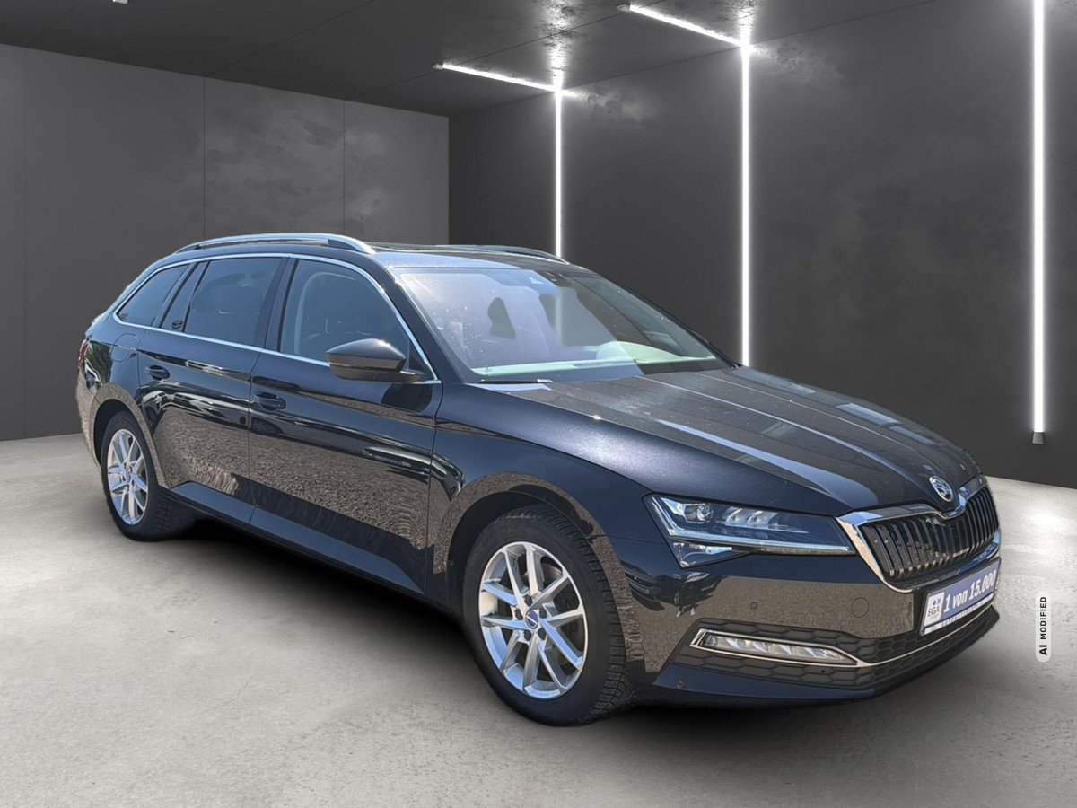 Skoda Superb Combi TDI 4x4* DSG* LED* Panodach* AHZV* 