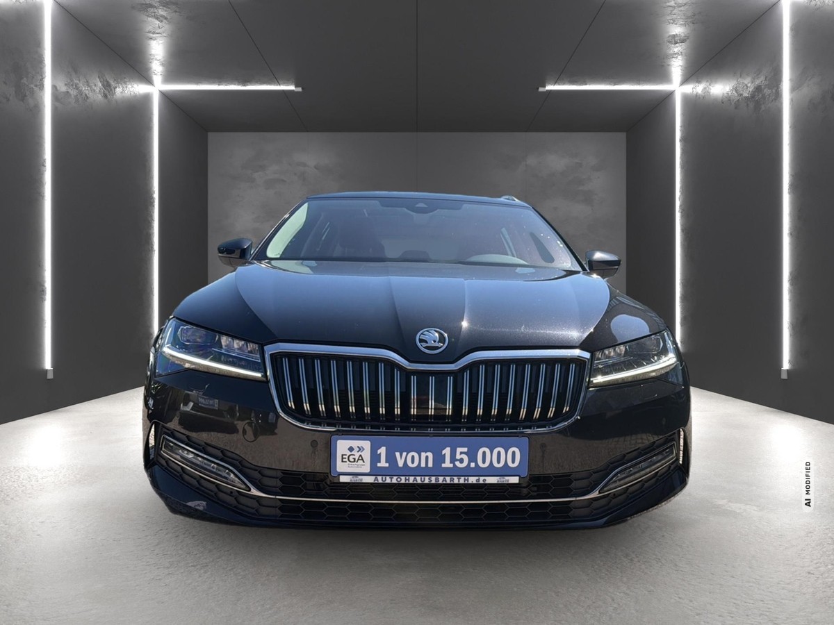 Skoda Superb Combi TDI 4x4* DSG* LED* Panodach* AHZV* 