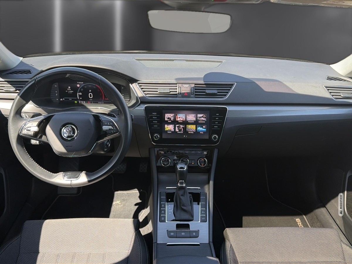 Skoda Superb Combi TDI 4x4* DSG* LED* Panodach* AHZV* 