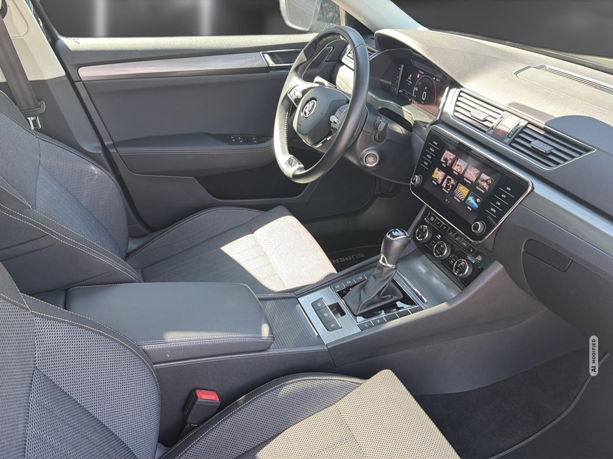 Skoda Superb Combi TDI 4x4* DSG* LED* Panodach* AHZV* 