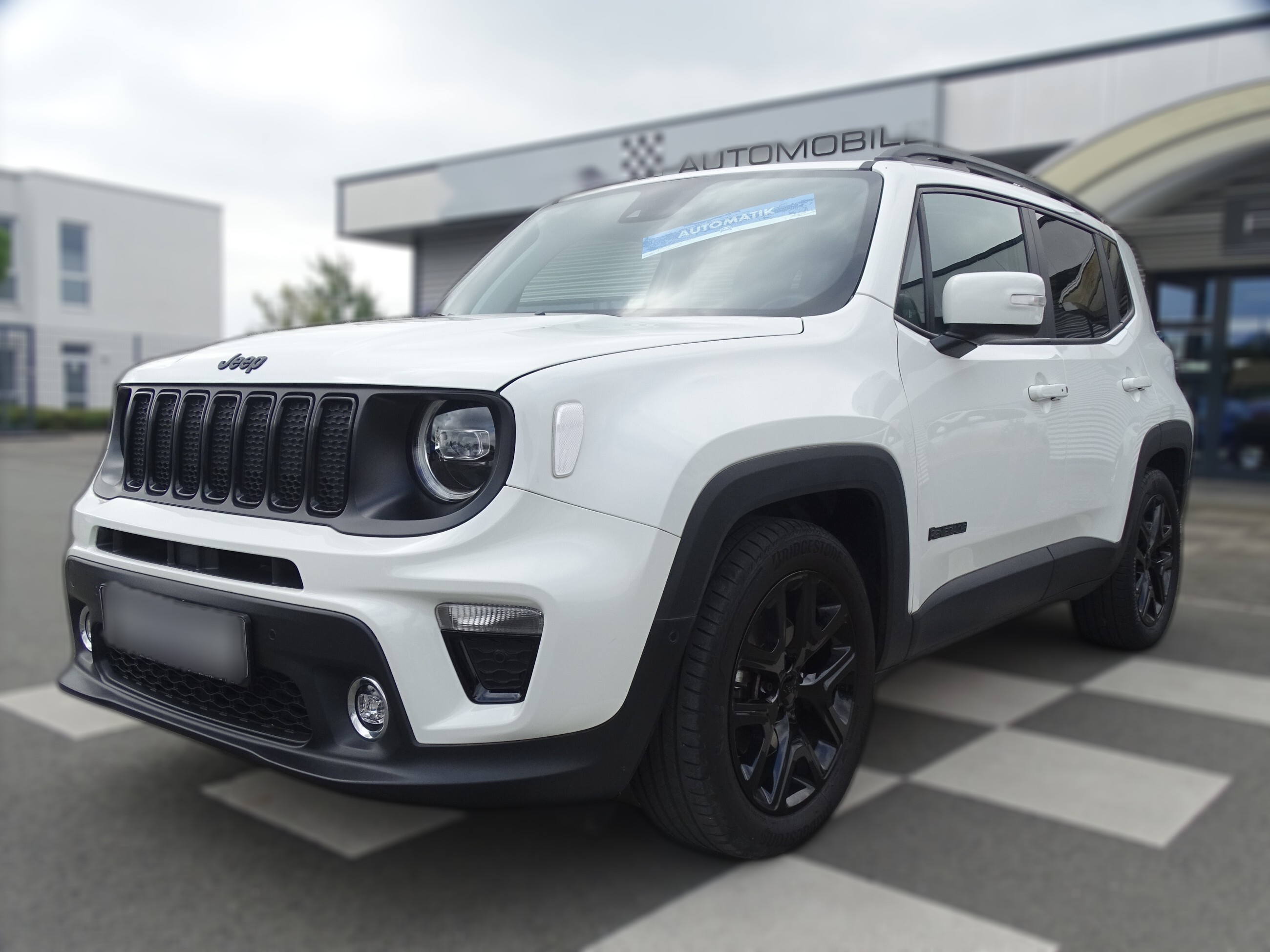 Jeep Renegade 1.4 Limited FWD / NAVI / SHZ / MFL/LED