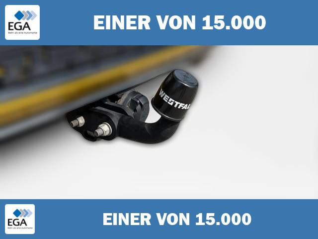 Volkswagen Golf 1.4 TSI Comfortline AHK+LED+GRA+SHZ+16