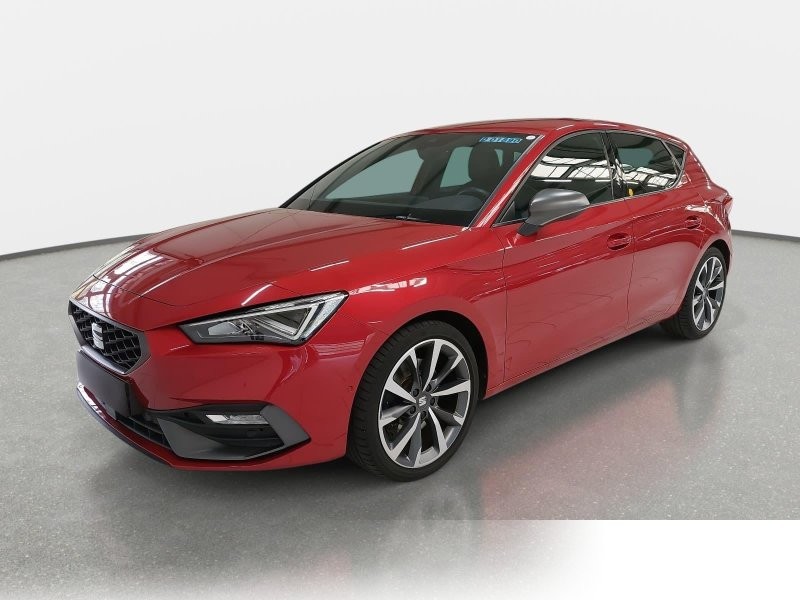 Seat Leon 1.5 ETSI DSG FR AHK WINTER