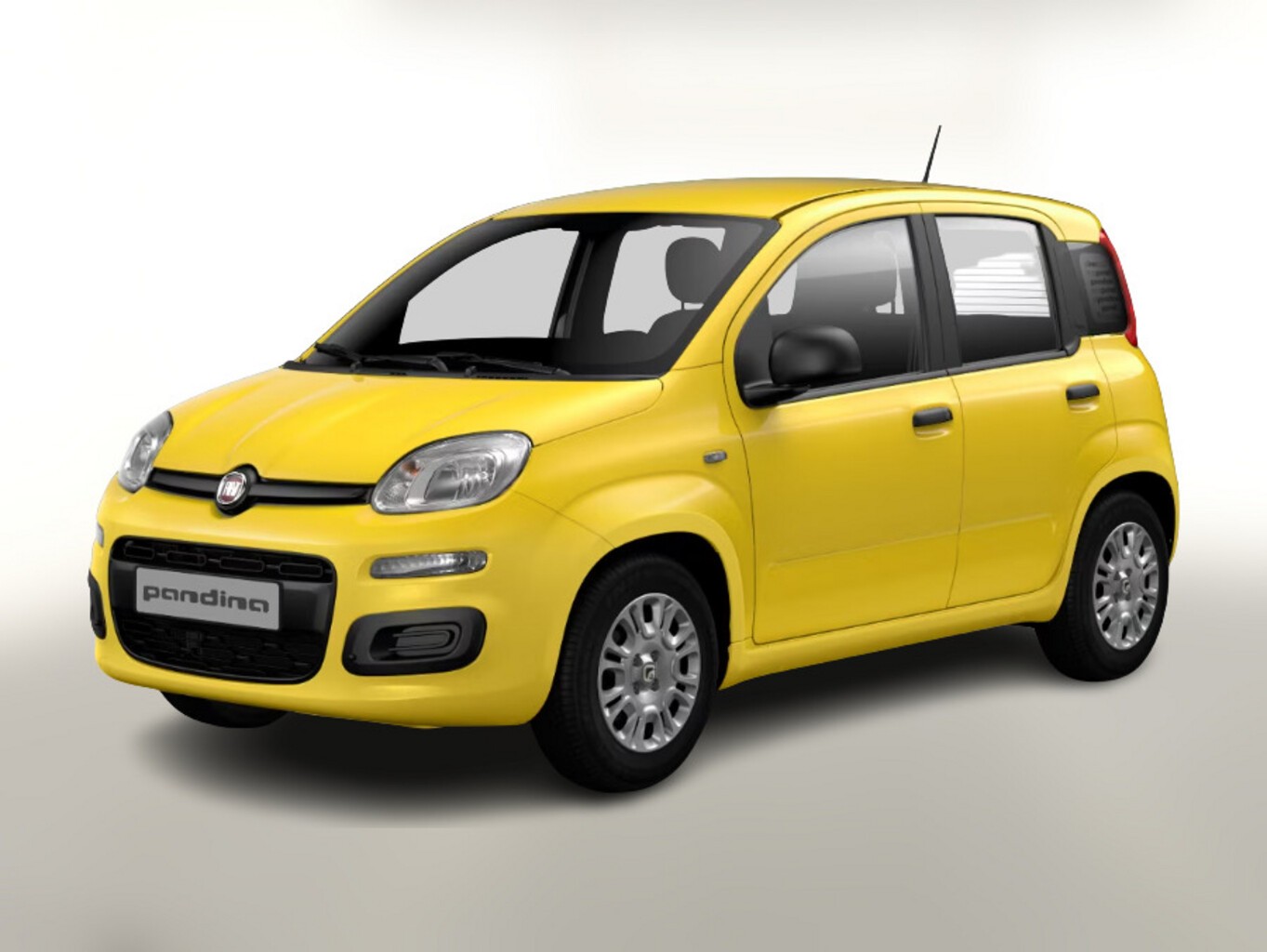 Fiat Panda ICON 5S PDC 5