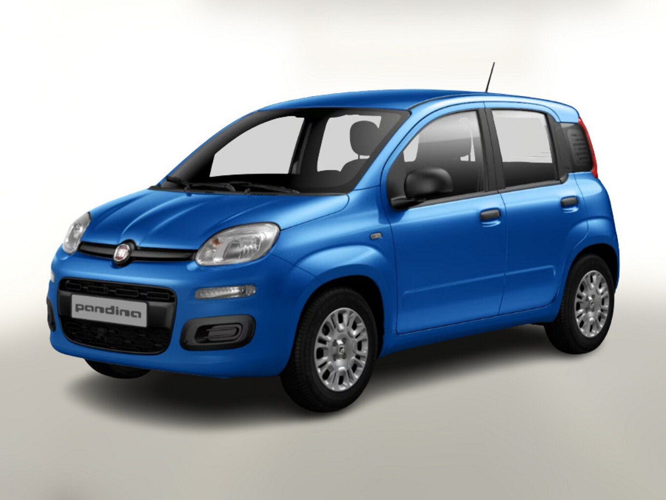 Fiat Panda ICON 5S PDC 5