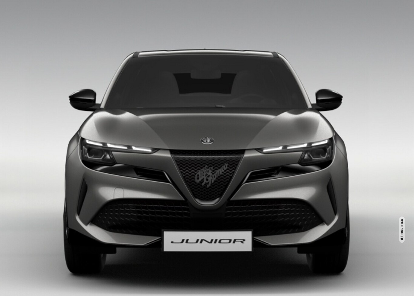 Alfa Romeo Junior Ibrida Sport Speciale TechP Matrix 18