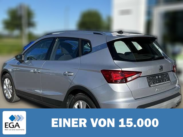 Seat Arona 1.0 TSI XPERIENCE NAVI-PRO+LED+FULL-LINK+D