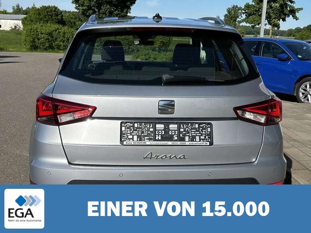 Seat Arona 1.0 TSI XPERIENCE NAVI-PRO+LED+FULL-LINK+D