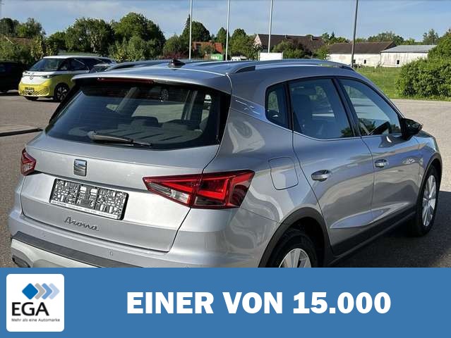 Seat Arona 1.0 TSI XPERIENCE NAVI-PRO+LED+FULL-LINK+D