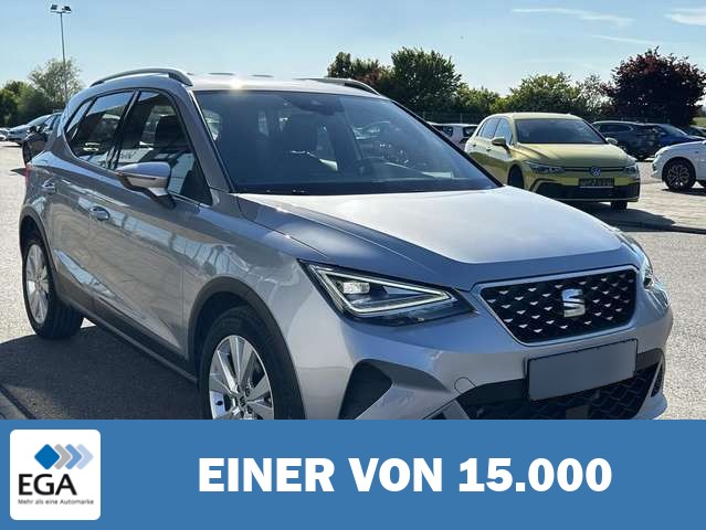 Seat Arona 1.0 TSI XPERIENCE NAVI-PRO+LED+FULL-LINK+D