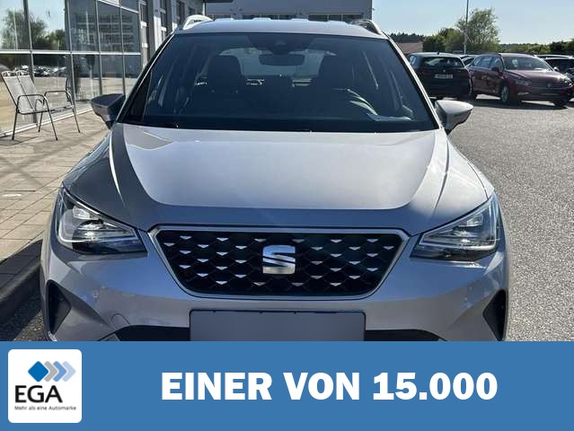 Seat Arona 1.0 TSI XPERIENCE NAVI-PRO+LED+FULL-LINK+D
