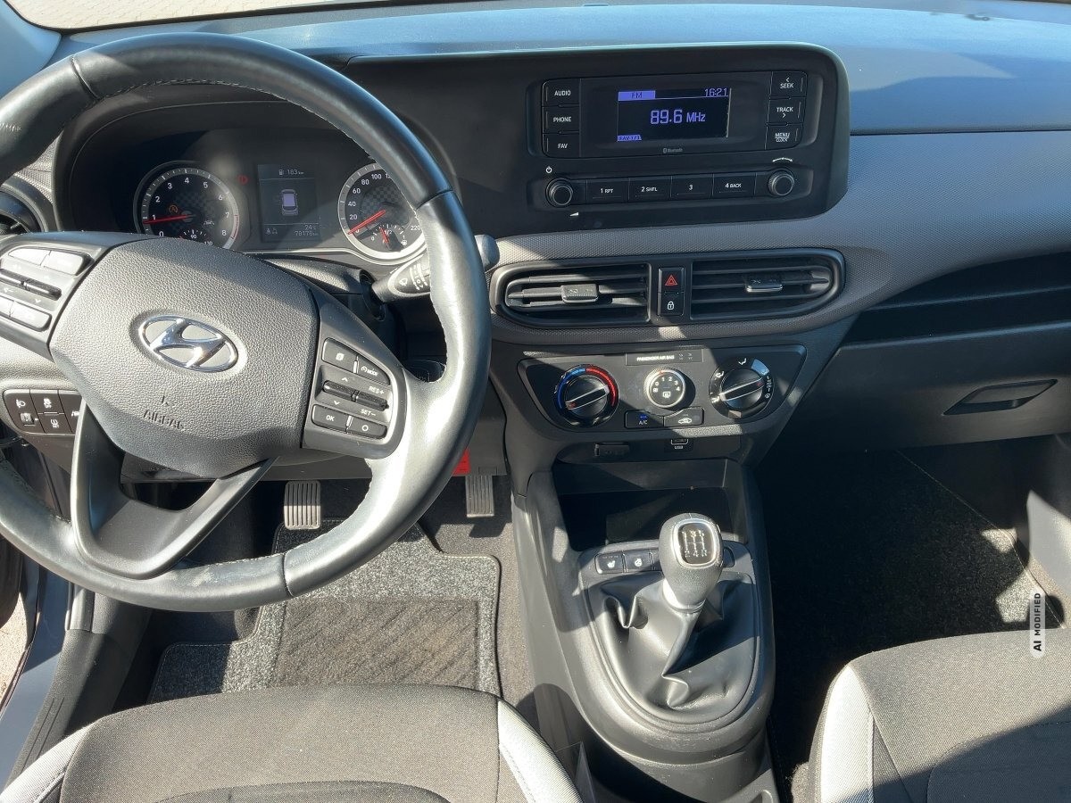 Hyundai i10 1.0 Select SHZ,PDC,SpurH,DynLicht