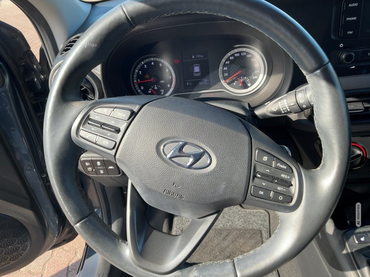 Hyundai i10 1.0 Select SHZ,PDC,SpurH,DynLicht