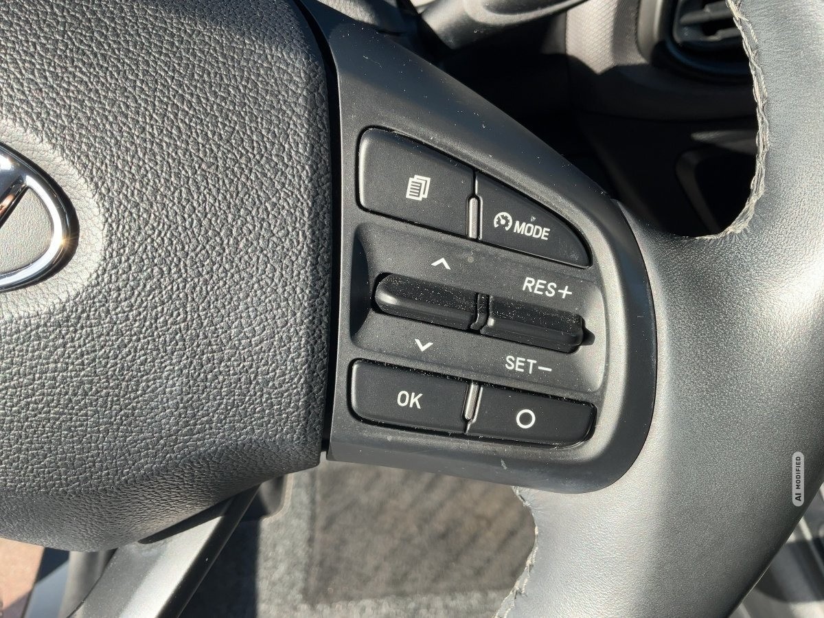 Hyundai i10 1.0 Select SHZ,PDC,SpurH,DynLicht