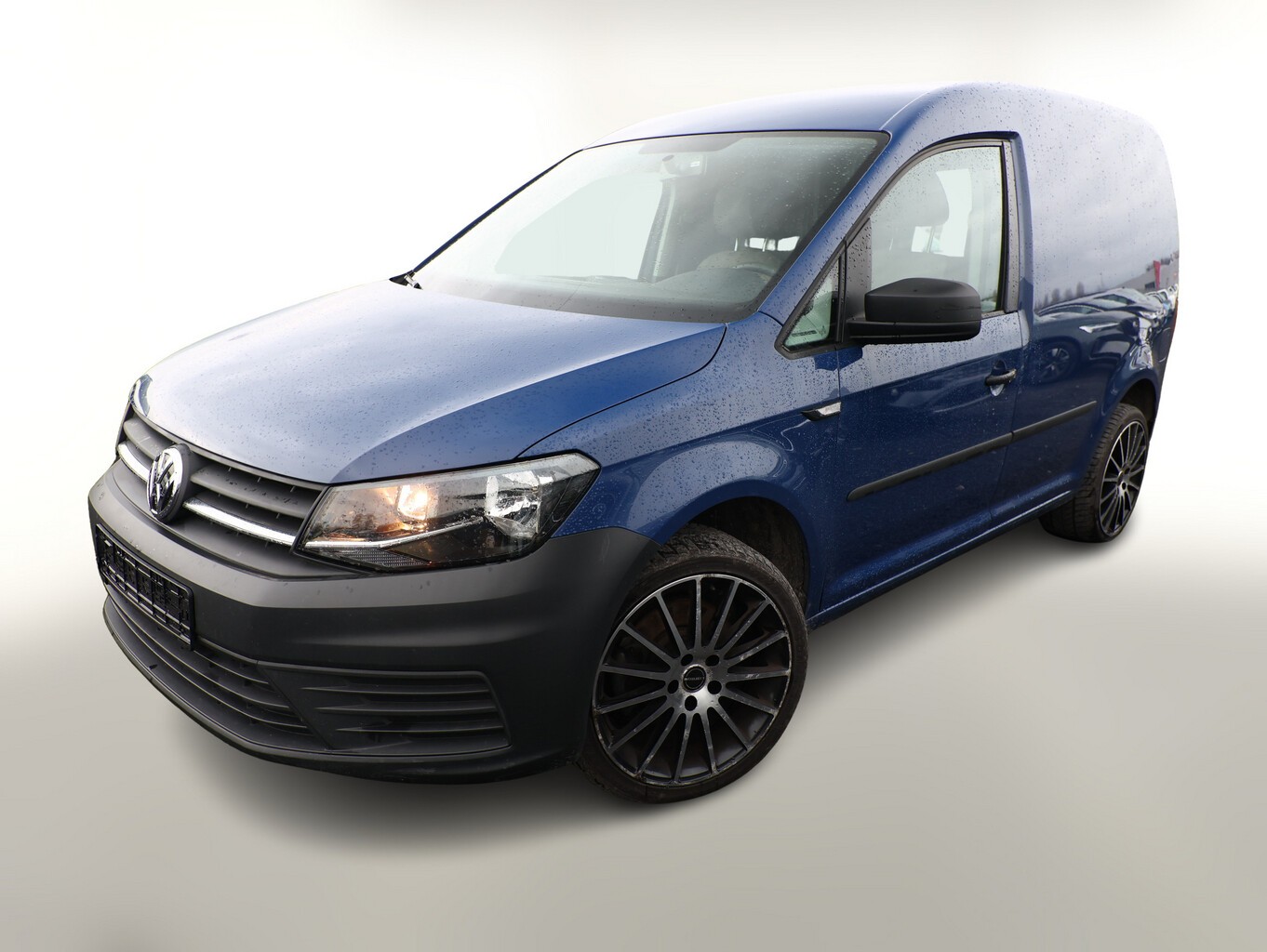Volkswagen Caddy 1.4 TSI 130 DSG CompC PDC LM18Z HFT Klima