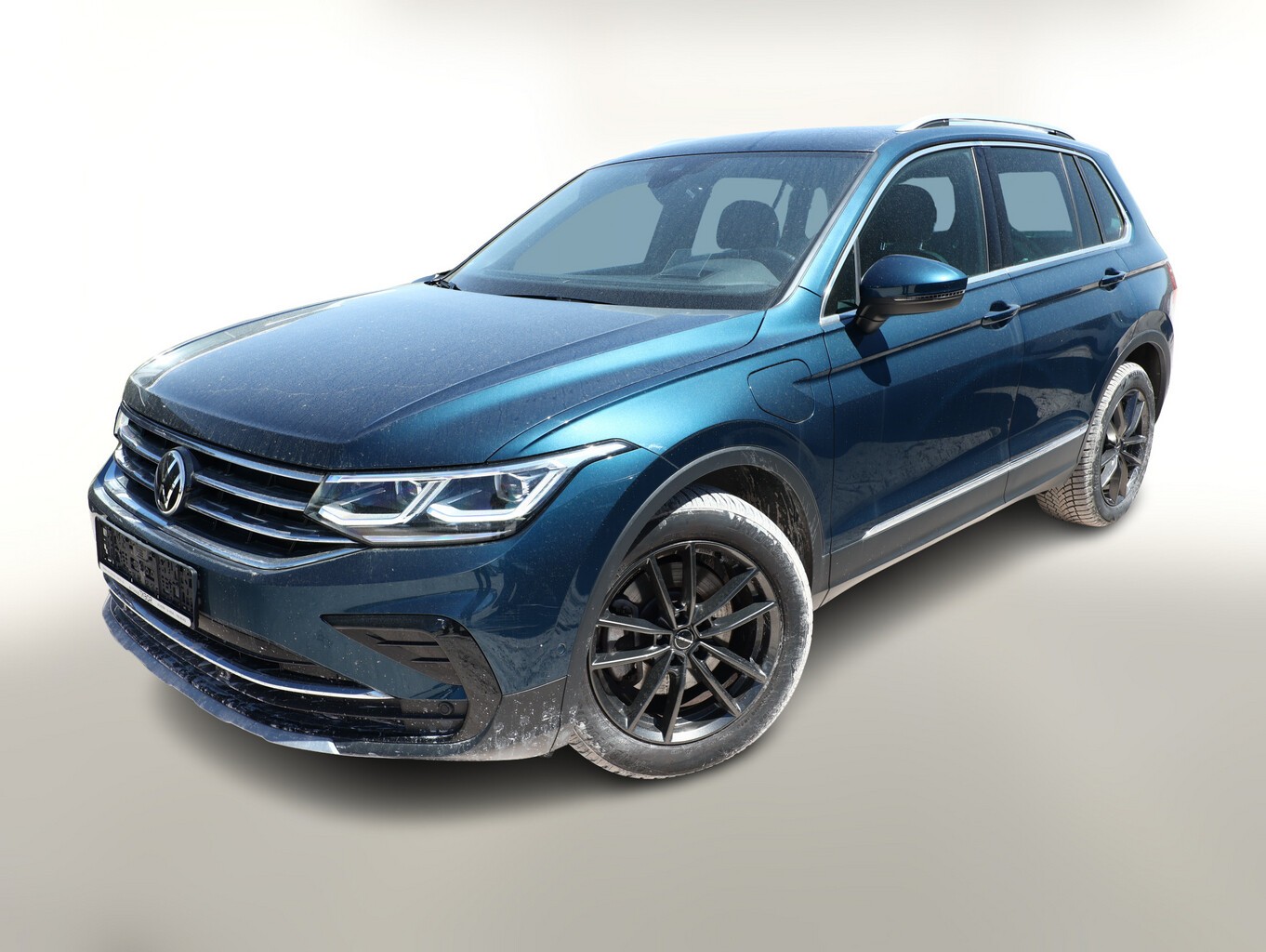 Volkswagen Tiguan 1.4 eHybrid 245 DSG Elegance Leder Matrix
