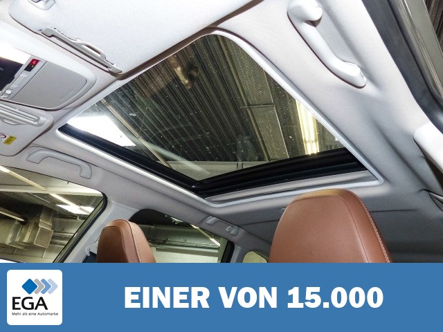 Subaru Forester Platinum AHK-abnehmbar Navi Leder Memory Sitze LED Kurvenlicht ACC El. 