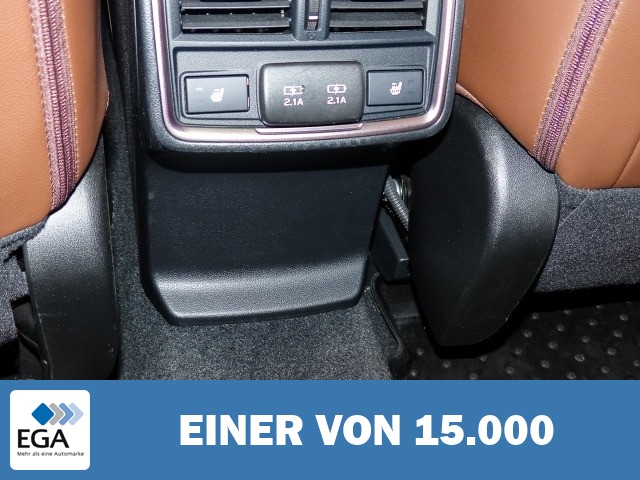 Subaru Forester Platinum AHK-abnehmbar Navi Leder Memory Sitze LED Kurvenlicht ACC El. 