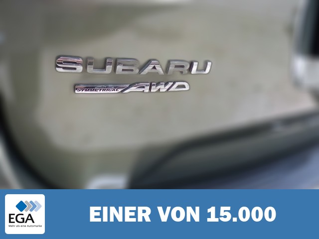 Subaru Forester Platinum AHK-abnehmbar Navi Leder Memory Sitze LED Kurvenlicht ACC El. 