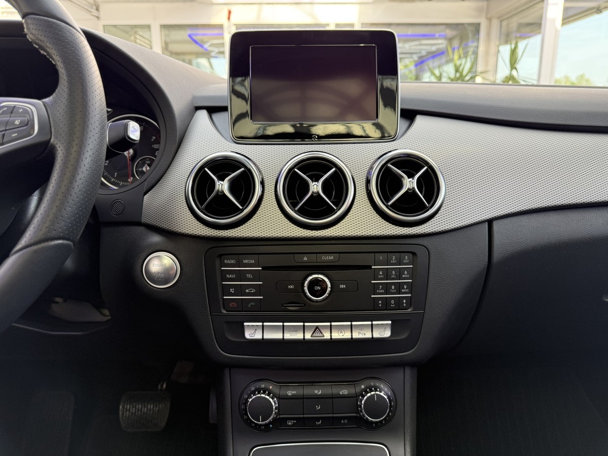 Mercedes-Benz B 180 Edition Urban