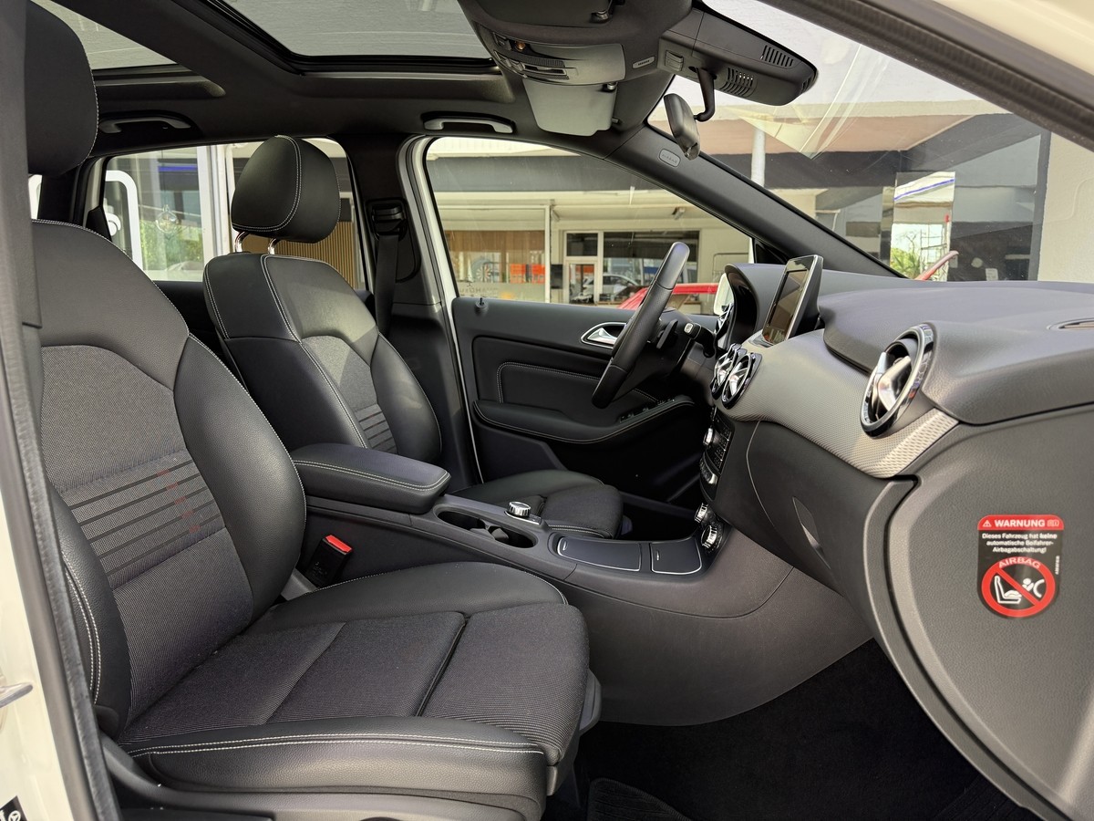 Mercedes-Benz B 180 Edition Urban