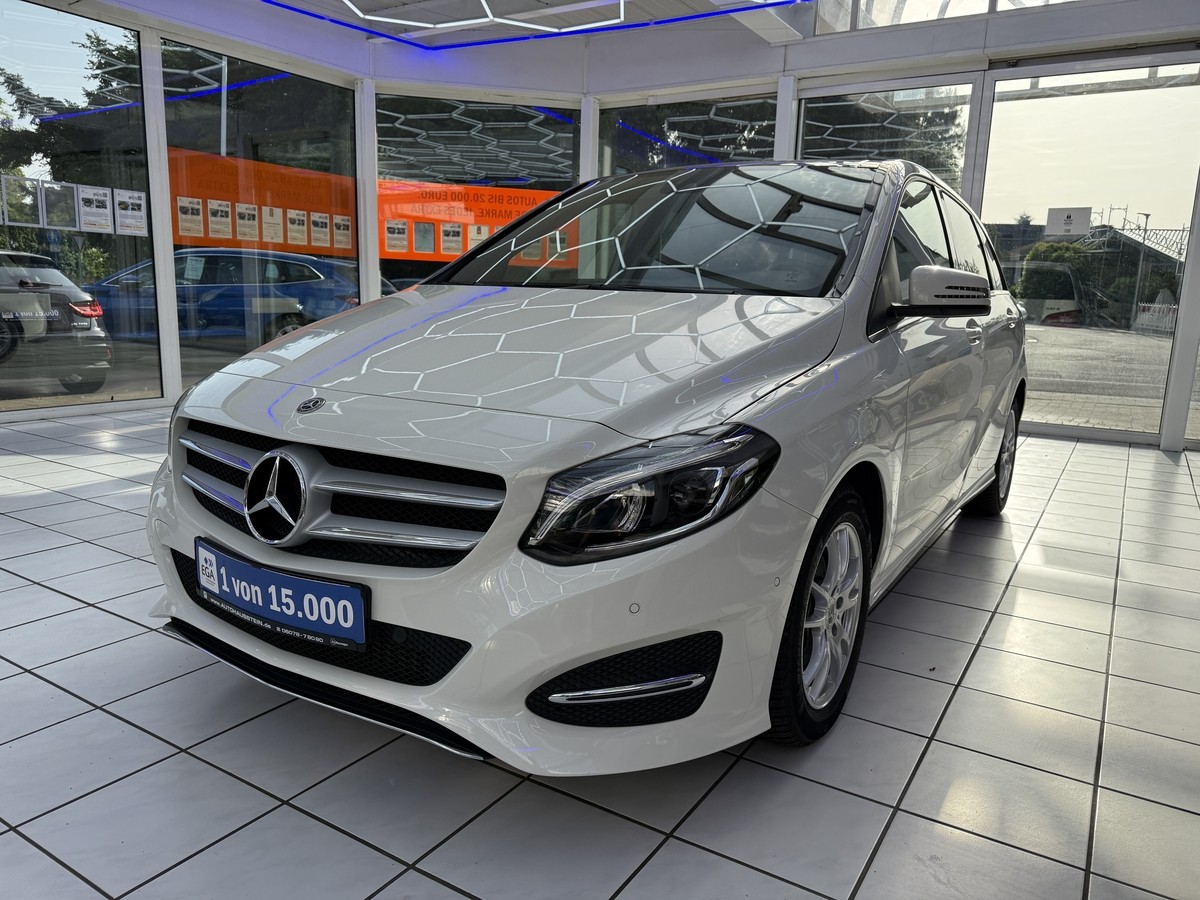 Mercedes-Benz B 180 Edition Urban