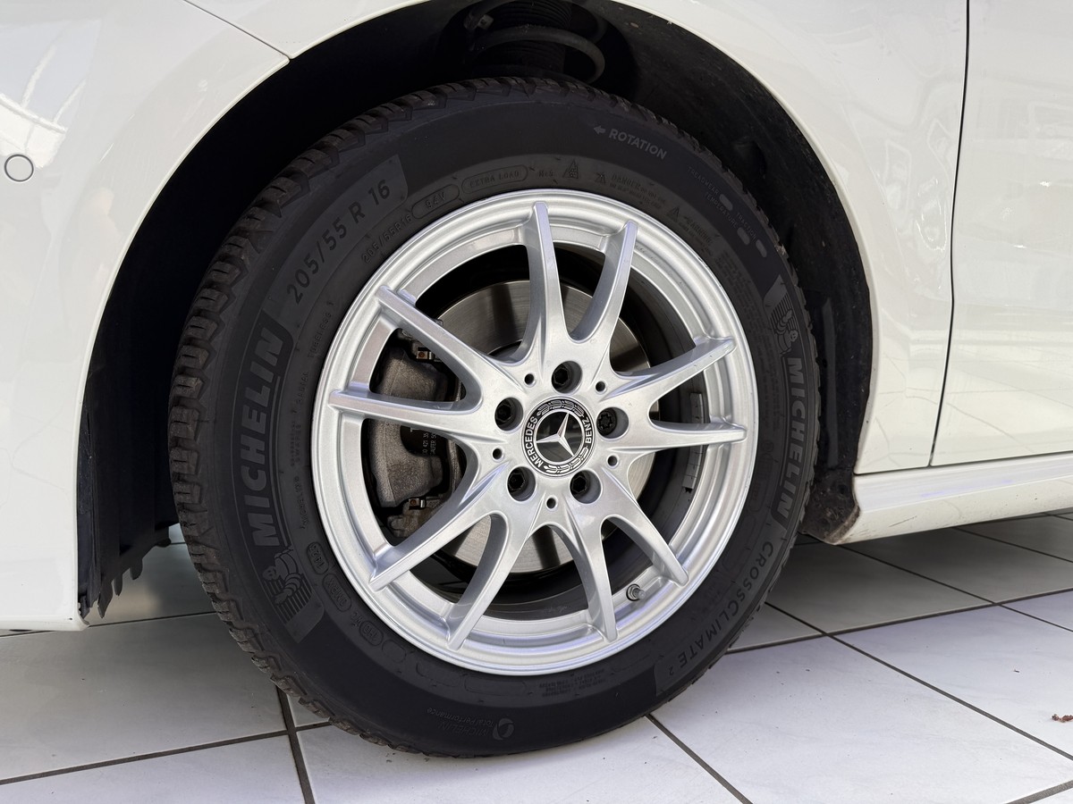 Mercedes-Benz B 180 Edition Urban