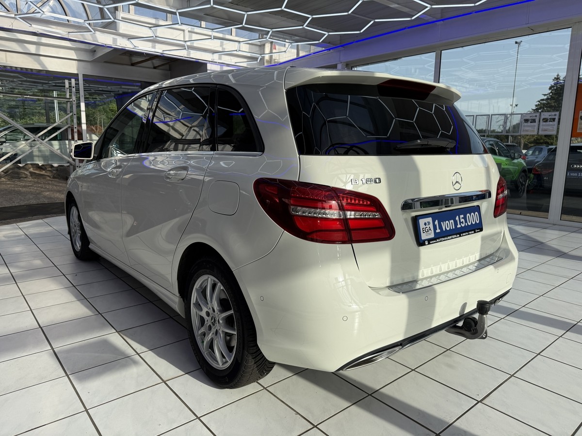 Mercedes-Benz B 180 Edition Urban