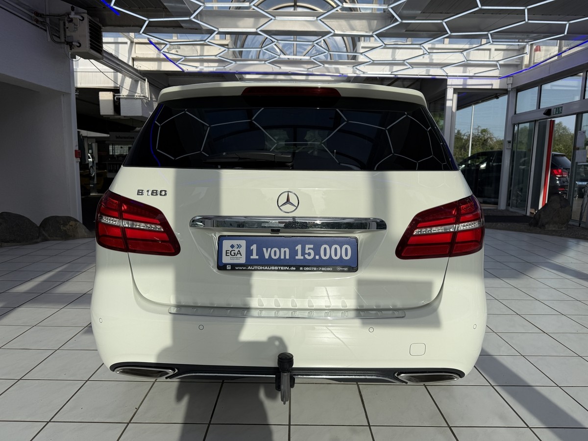 Mercedes-Benz B 180 Edition Urban