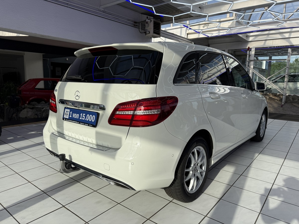 Mercedes-Benz B 180 Edition Urban