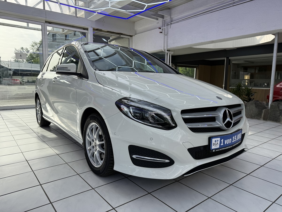 Mercedes-Benz B 180 Edition Urban