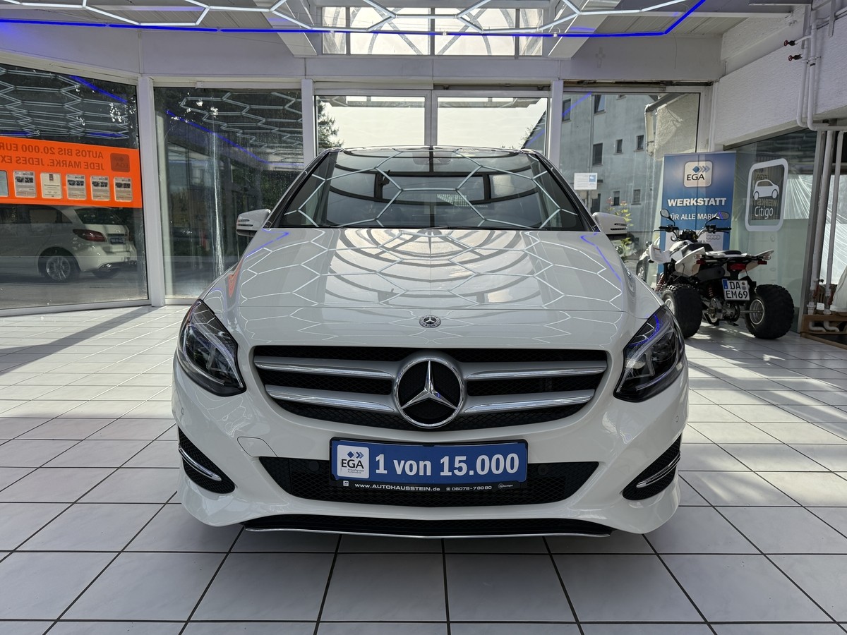 Mercedes-Benz B 180 Edition Urban