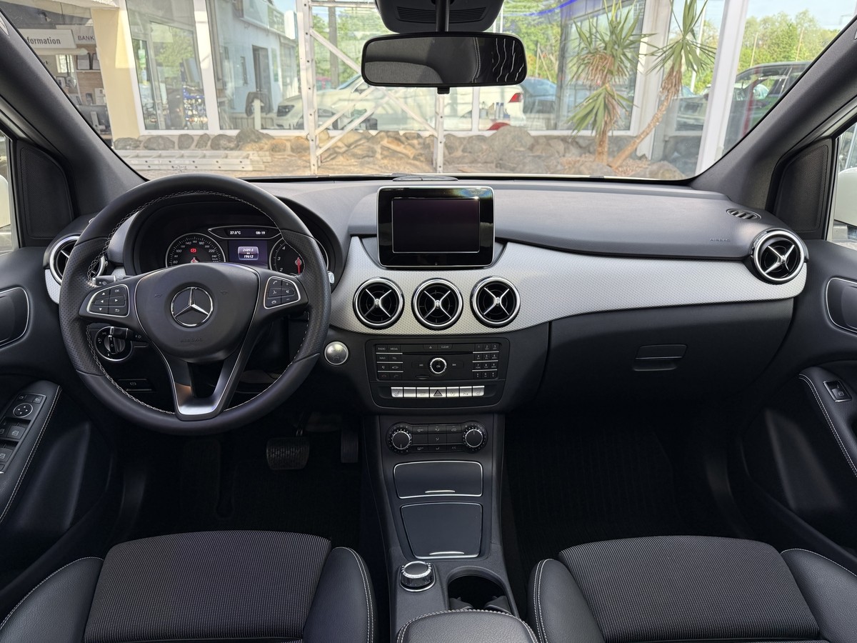Mercedes-Benz B 180 Edition Urban