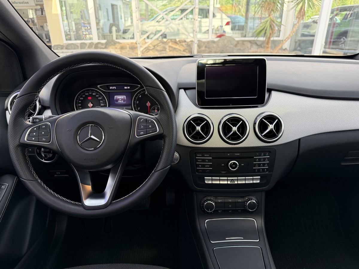 Mercedes-Benz B 180 Edition Urban