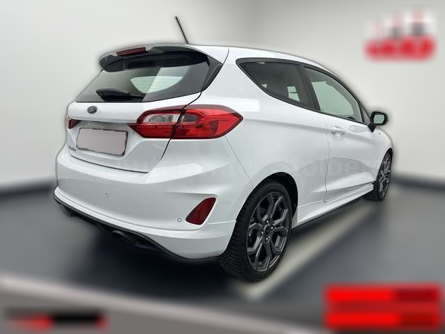 Ford Fiesta ST-Line 