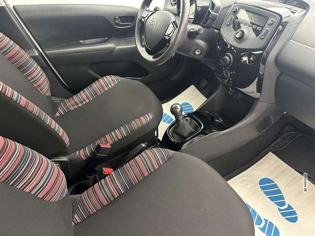 Citroën C1 Feel 