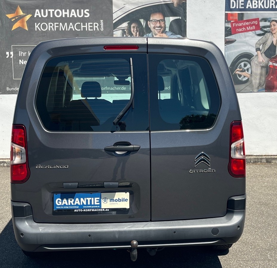 Citroën Berlingo 1.5 BlueHDi XL TEMPO SITZHZG. AHK 