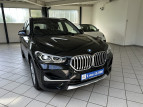 Bild BMW X1sDrive18i xLine Leder schwarz Pano AHK Sportsitze