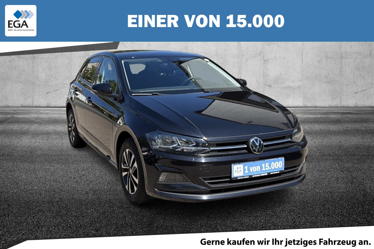 Volkswagen Polo 1.0 TSI United Navi,Carplay, 