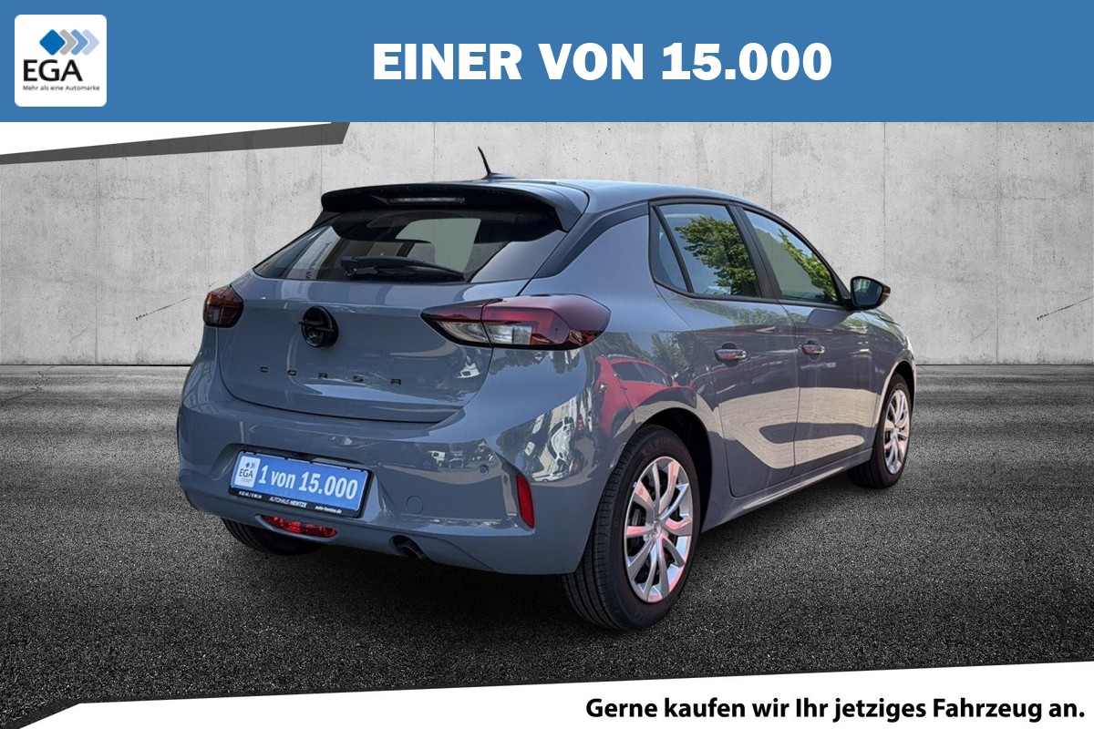 Opel Corsa Edition Plus/Tech/Winter/Komfort- Paket