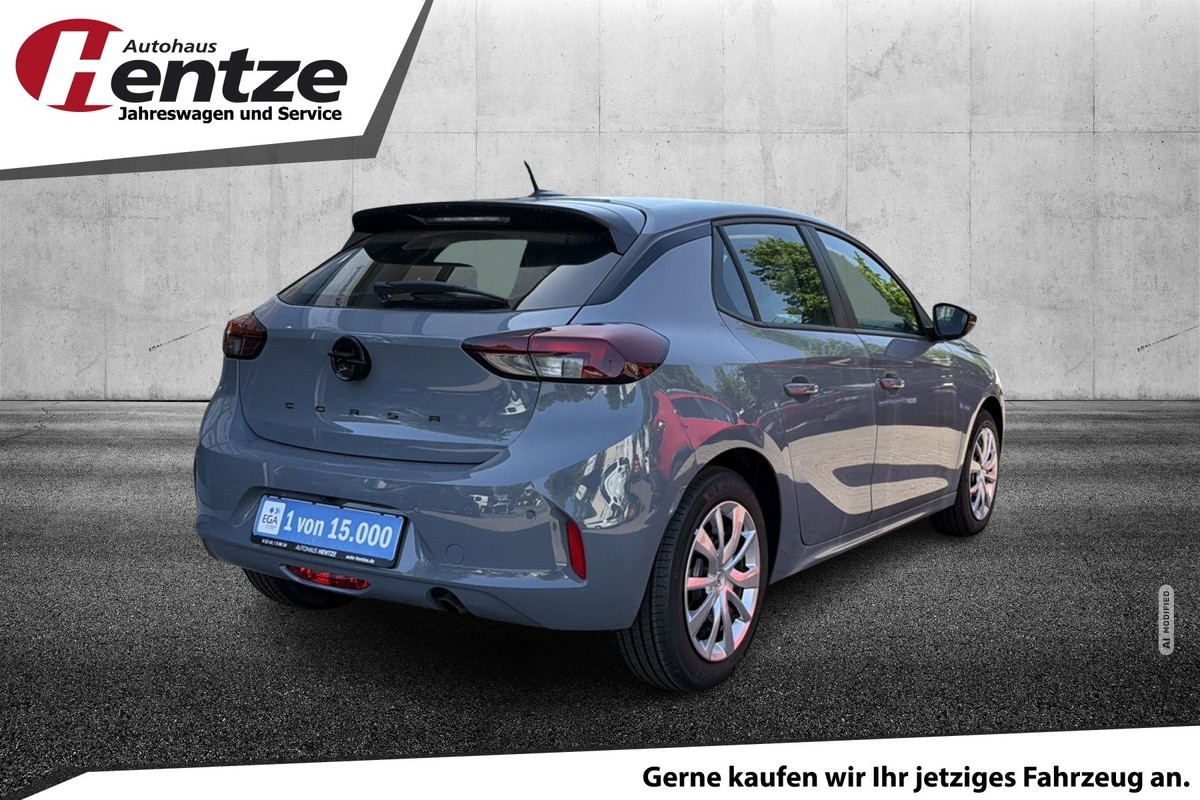 Opel Corsa Edition Plus/Tech/Winter/Komfort- Paket