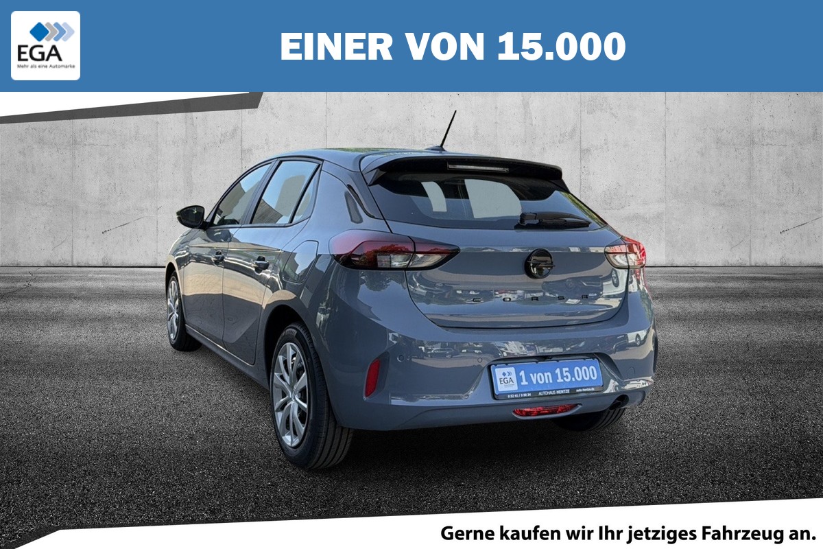 Opel Corsa Edition Plus/Tech/Winter/Komfort- Paket