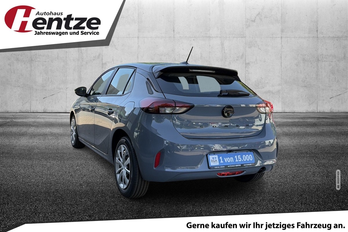 Opel Corsa Edition Plus/Tech/Winter/Komfort- Paket