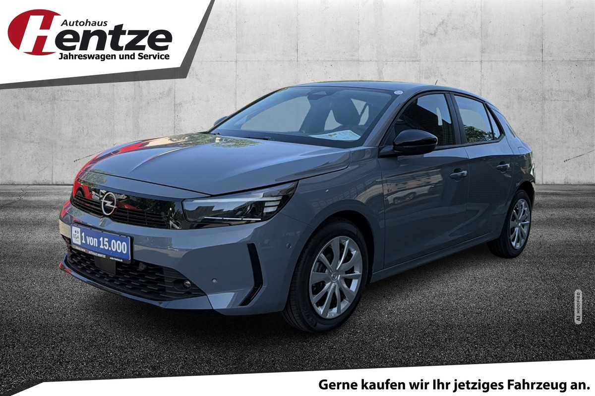Opel Corsa Edition Plus/Tech/Winter/Komfort- Paket